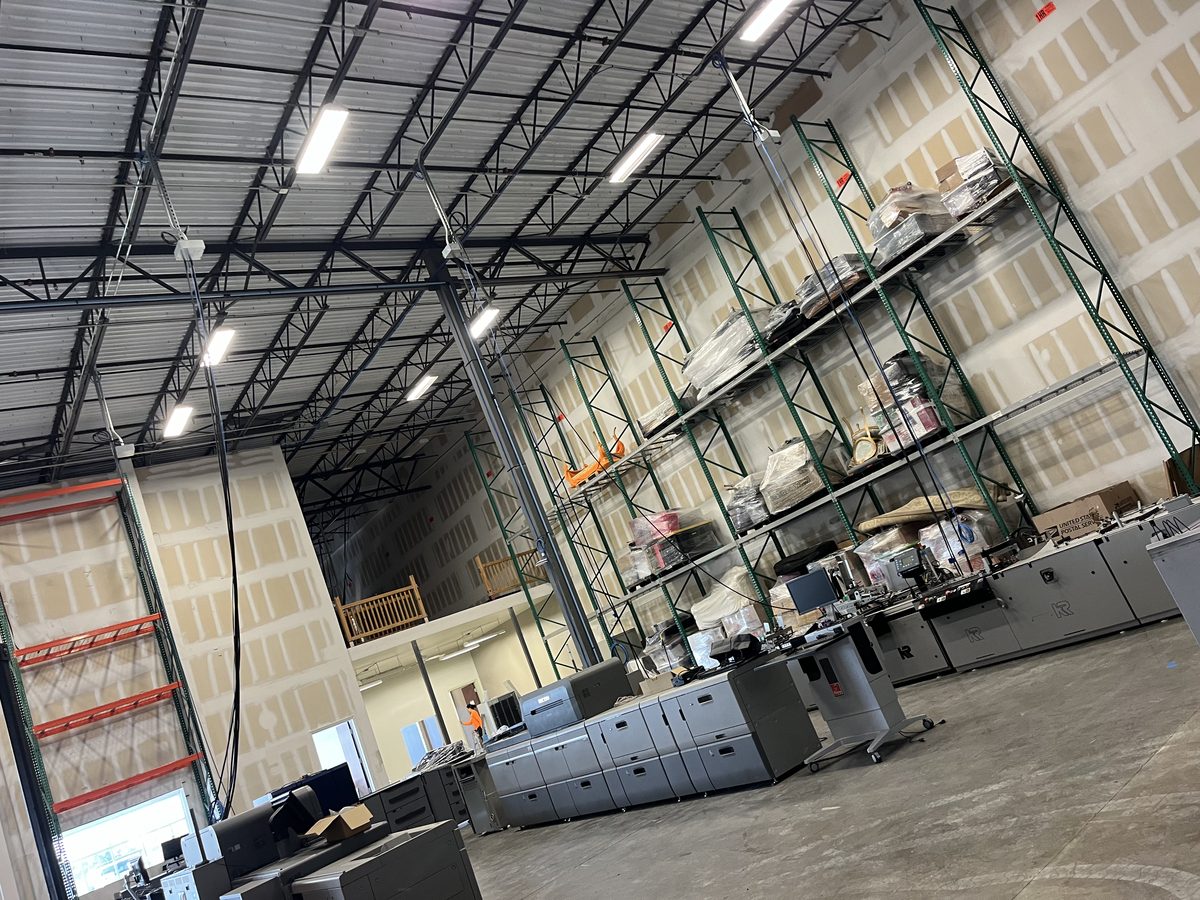 RSP USA Warehouse