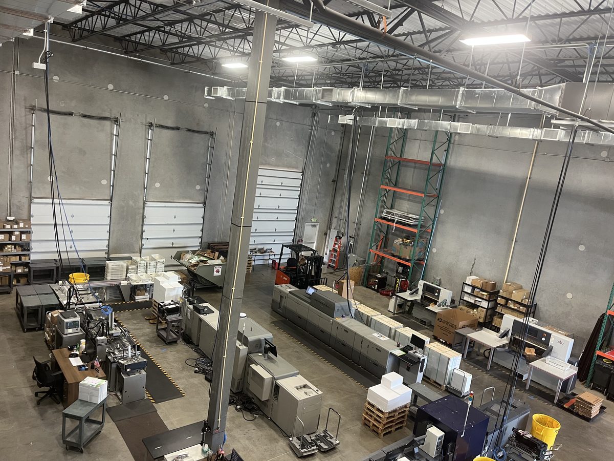 RSP USA Warehouse