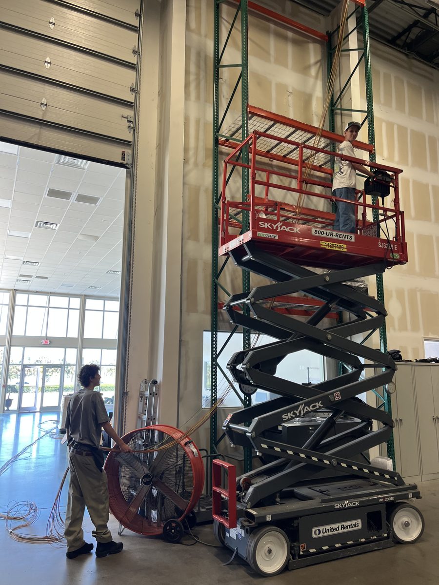 RSP USA Warehouse